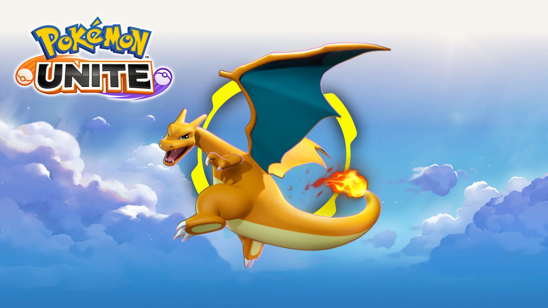 Pokémon UNITE Charizard