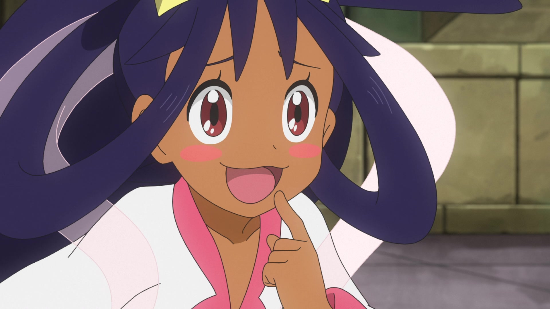 episodio 17 Esplorazioni Pokémon Master