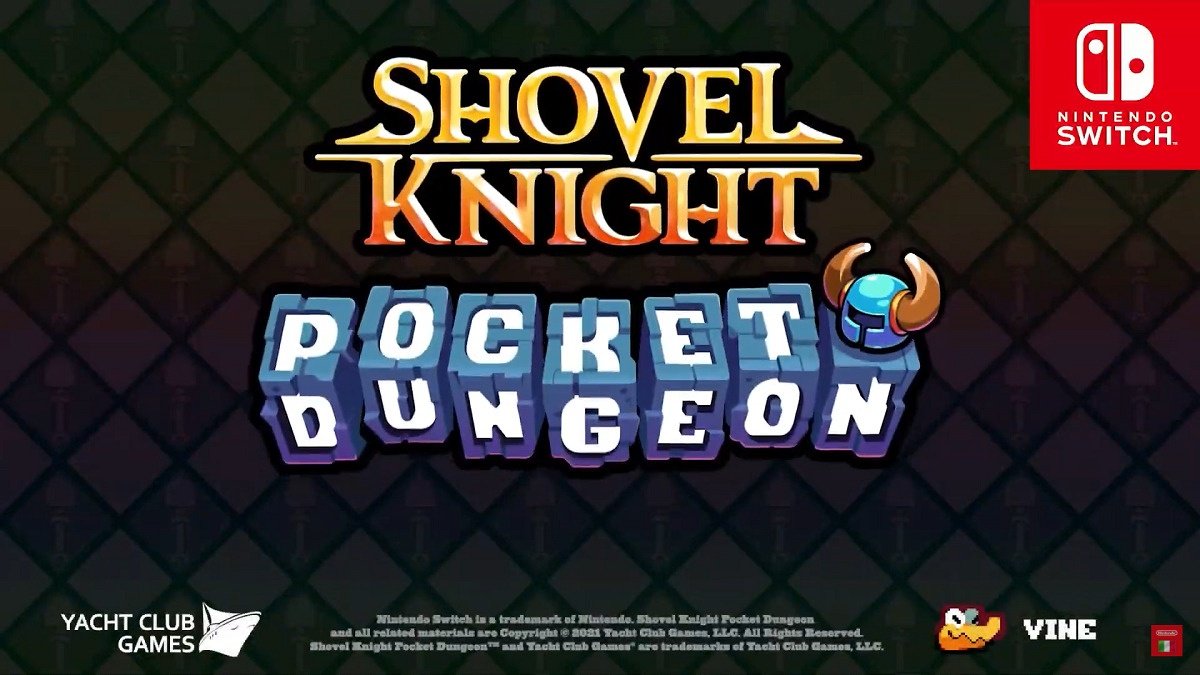 Shovel Knight Pocket Dungeon annunciato all’Indie Word