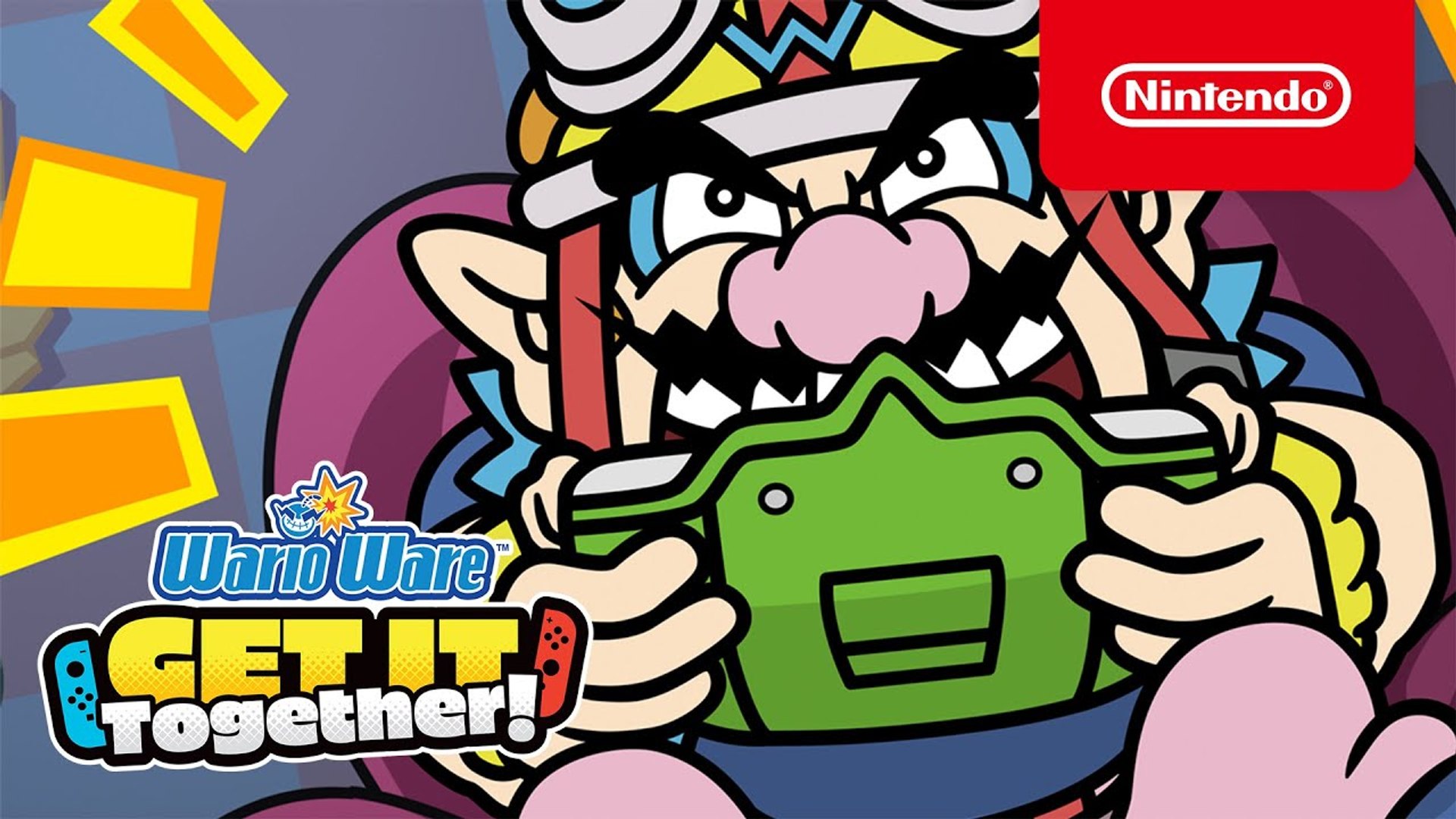 WarioWare: Get It Together