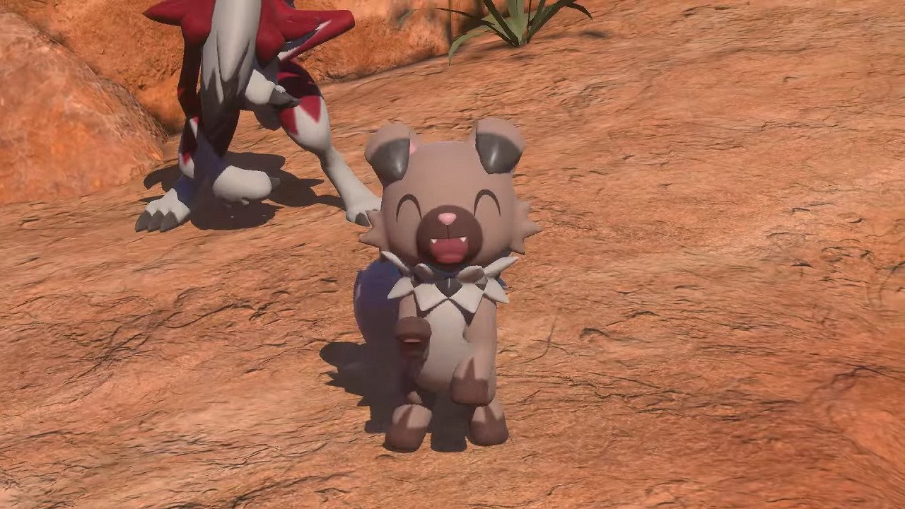 New Pokémon Snap: rilasciato un nuovo video della Steppa Seqqa