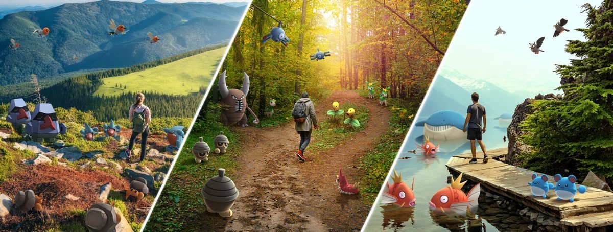 Rilasciato un nuovo codice promozionale su Pokémon GO