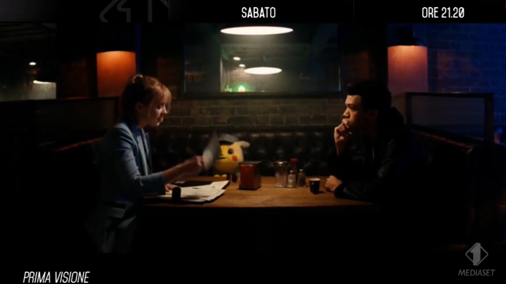 Pokémon: Detective Pikachu