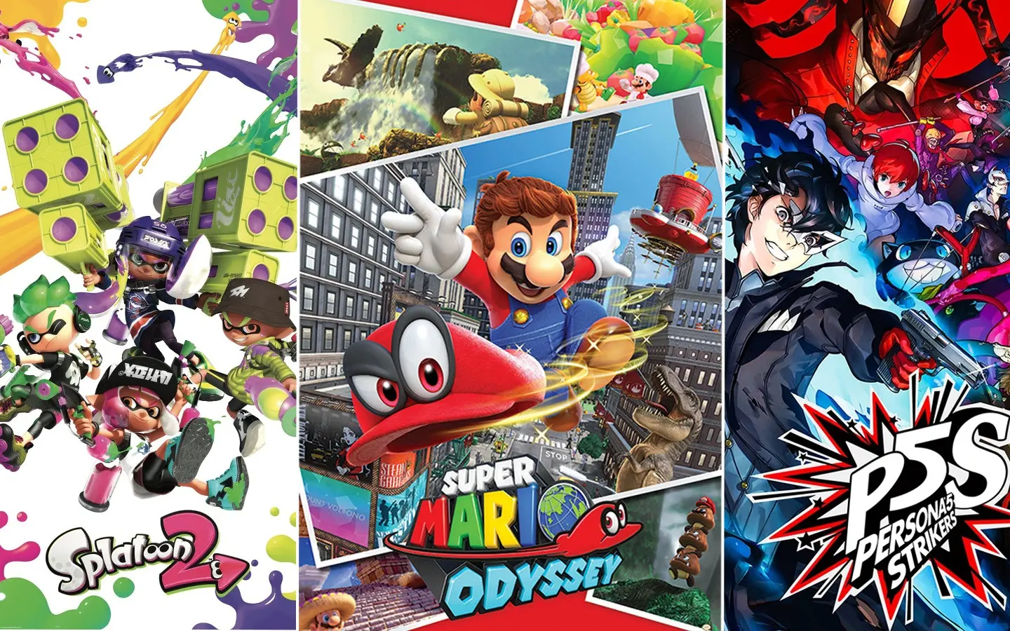 Arrivano gli Sconti Blockbuster fino al 75% sul Nintendo eShop!