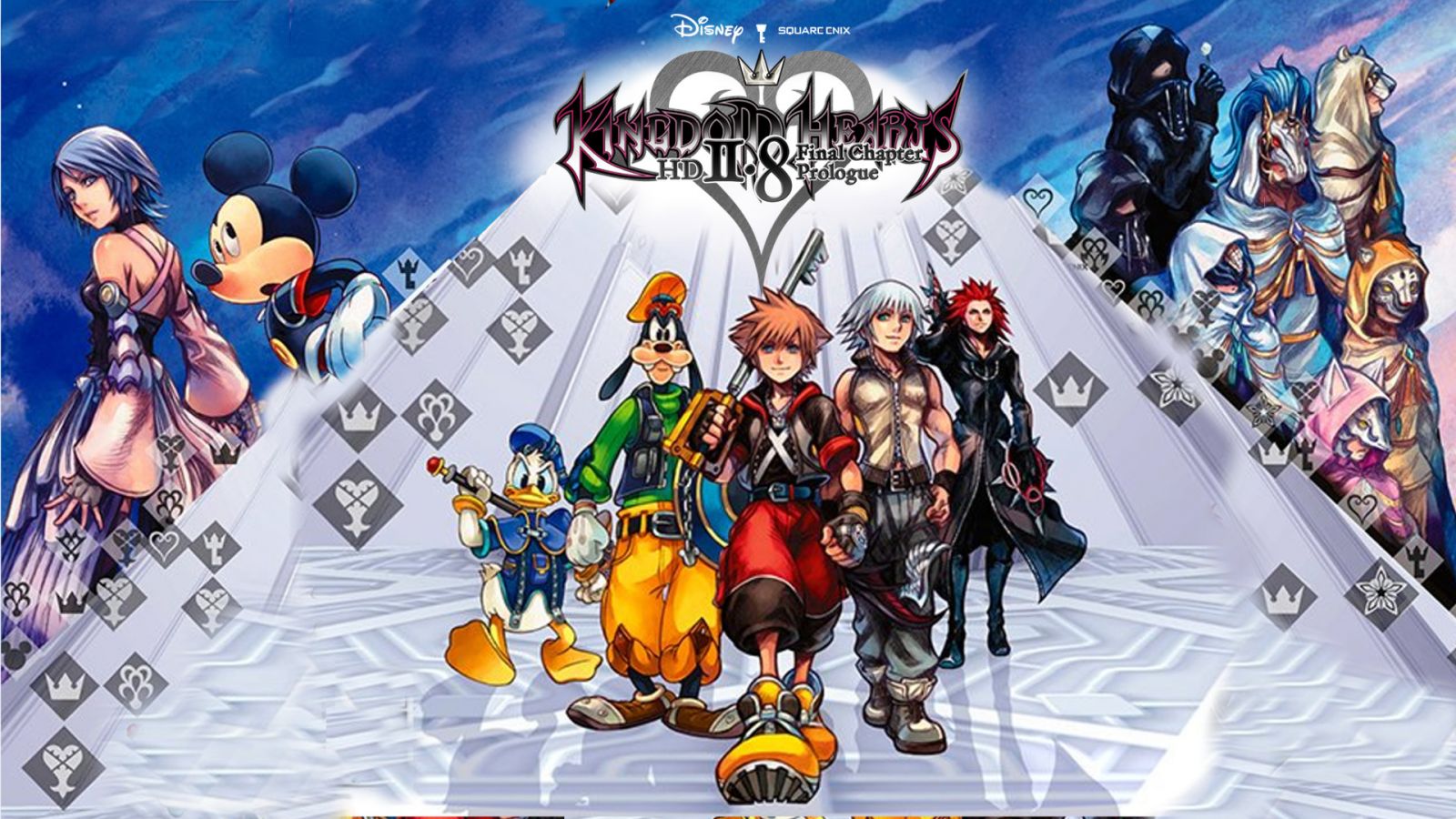 Kingdom Hearts