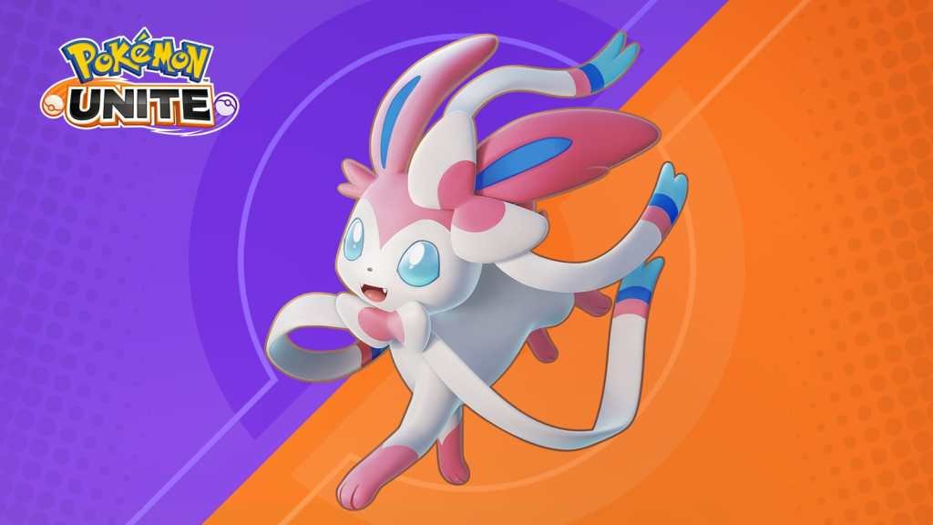 Disponibile da oggi Sylveon su Pokémon UNITE!