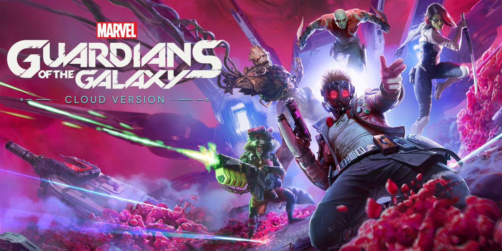 Marvel’s Guardians of Galaxy disponibile in versione cloud da oggi su Nintendo Switch