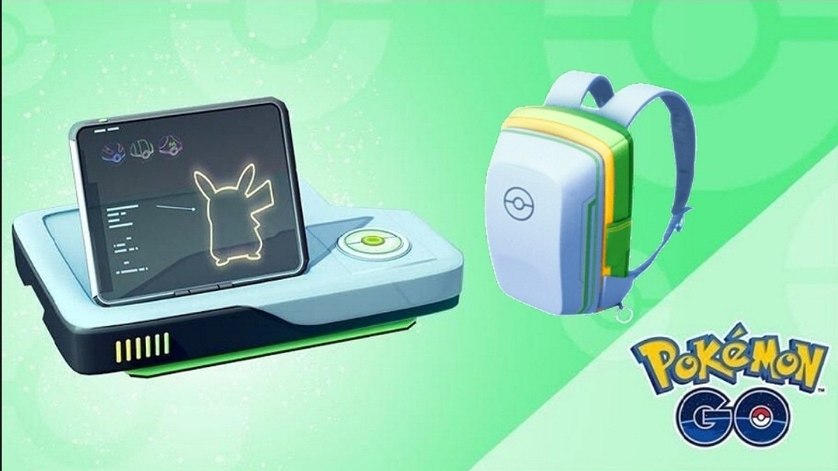 Pokémon GO: disponibile l’aumento dello spazio Pokémon e della borsa