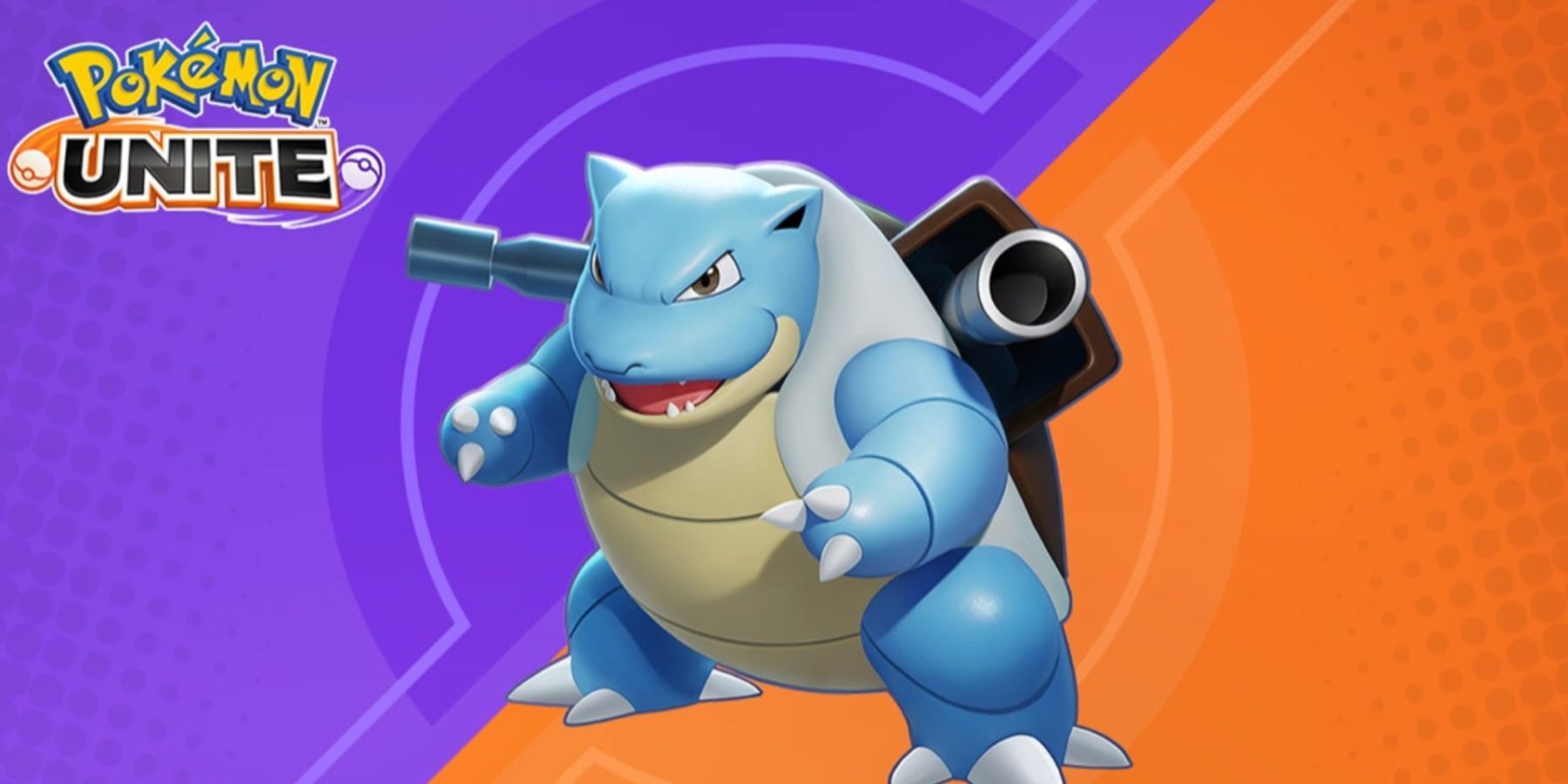Blastoise Pokémon UNITE