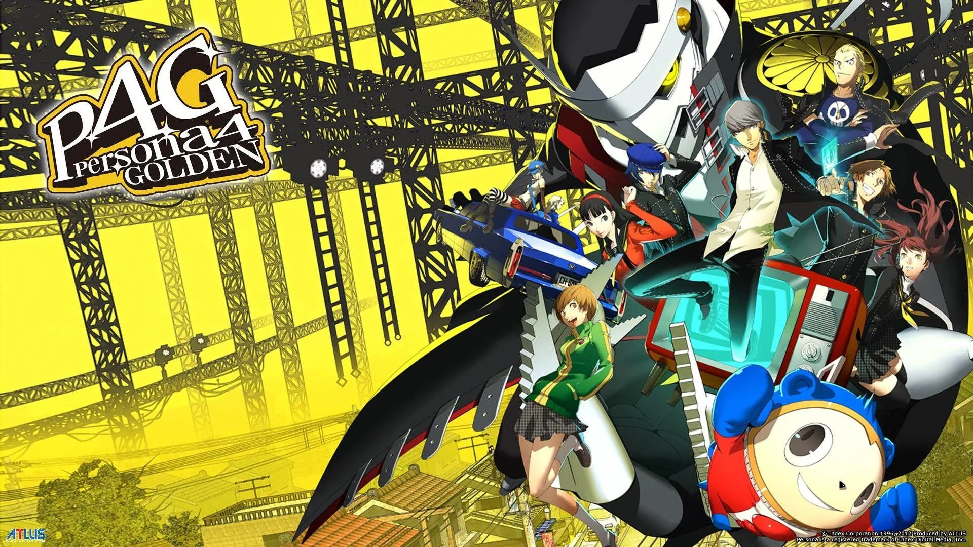 Persona 4 Golden potrebbe arrivare su Switch nel 2022