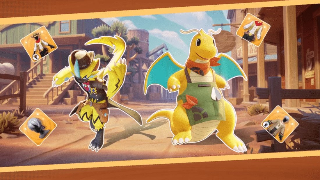 Pokémon UNITE: ecco il trailer del nuovo Battle Pass