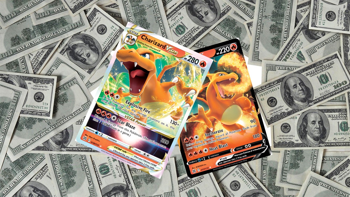Una carta di Charizard a 3000$ su eBay fa impazzire i collezionisti del GCC