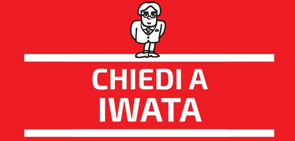 Disponibile da oggi il libro “Chiedi a Iwata” dell’ex presidente di Nintendo Satoru Iwata