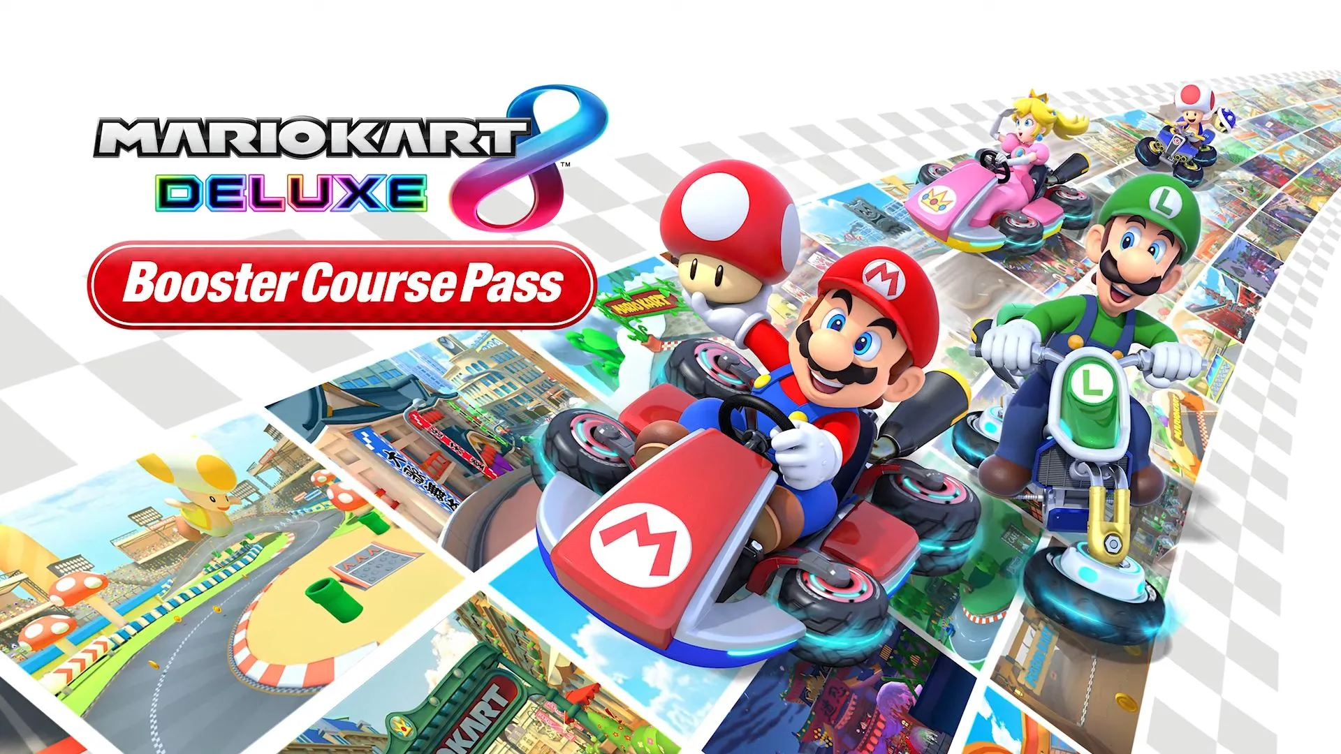 Mario Kart 8 DELUXE – Pass Percorsi aggiuntivi: come e quando acquistare il pacchetto 1