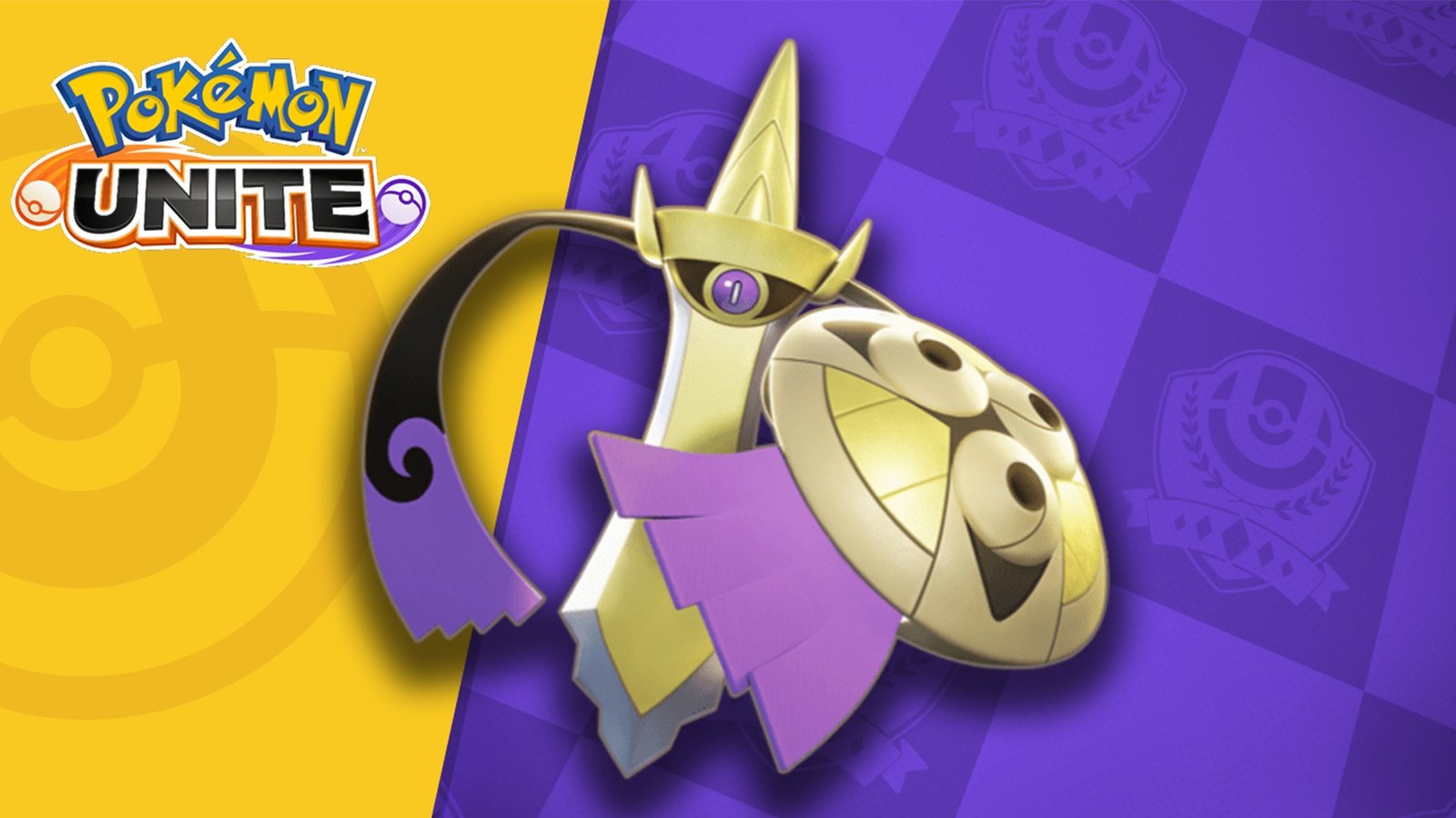 Pokémon UNITE Aegislash