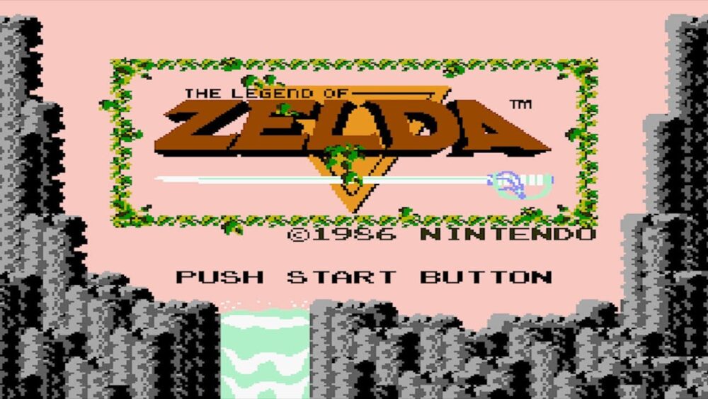 The Legend of Zelda