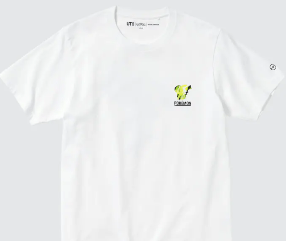 Pokémon Uniqlo