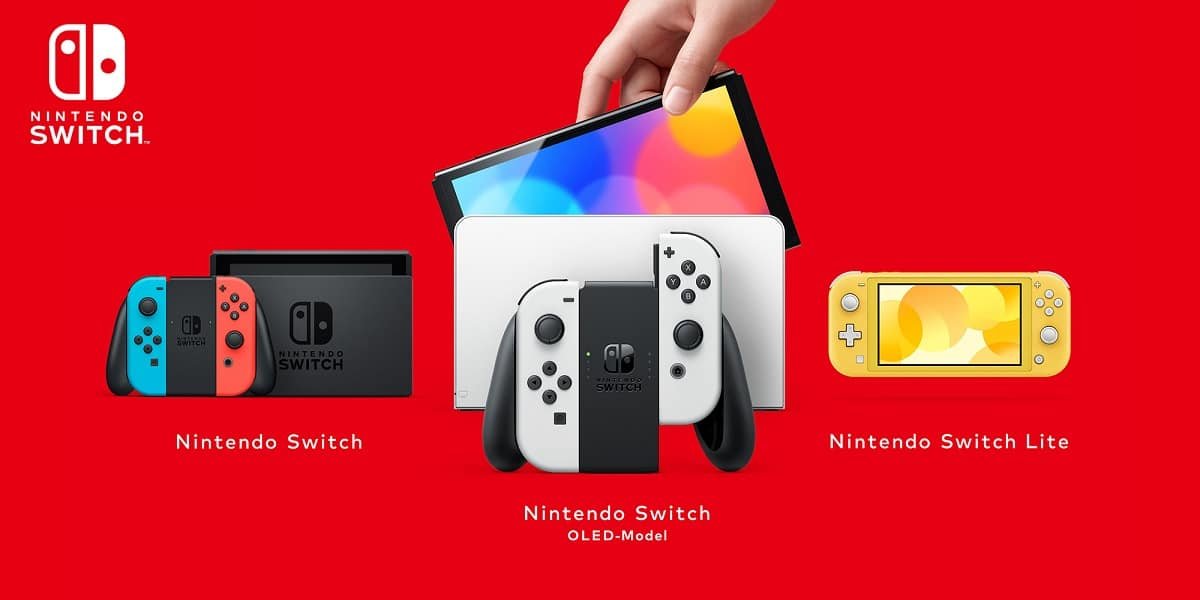 Un grande successo per Nintendo Switch: oltre 107 milioni di console vendute