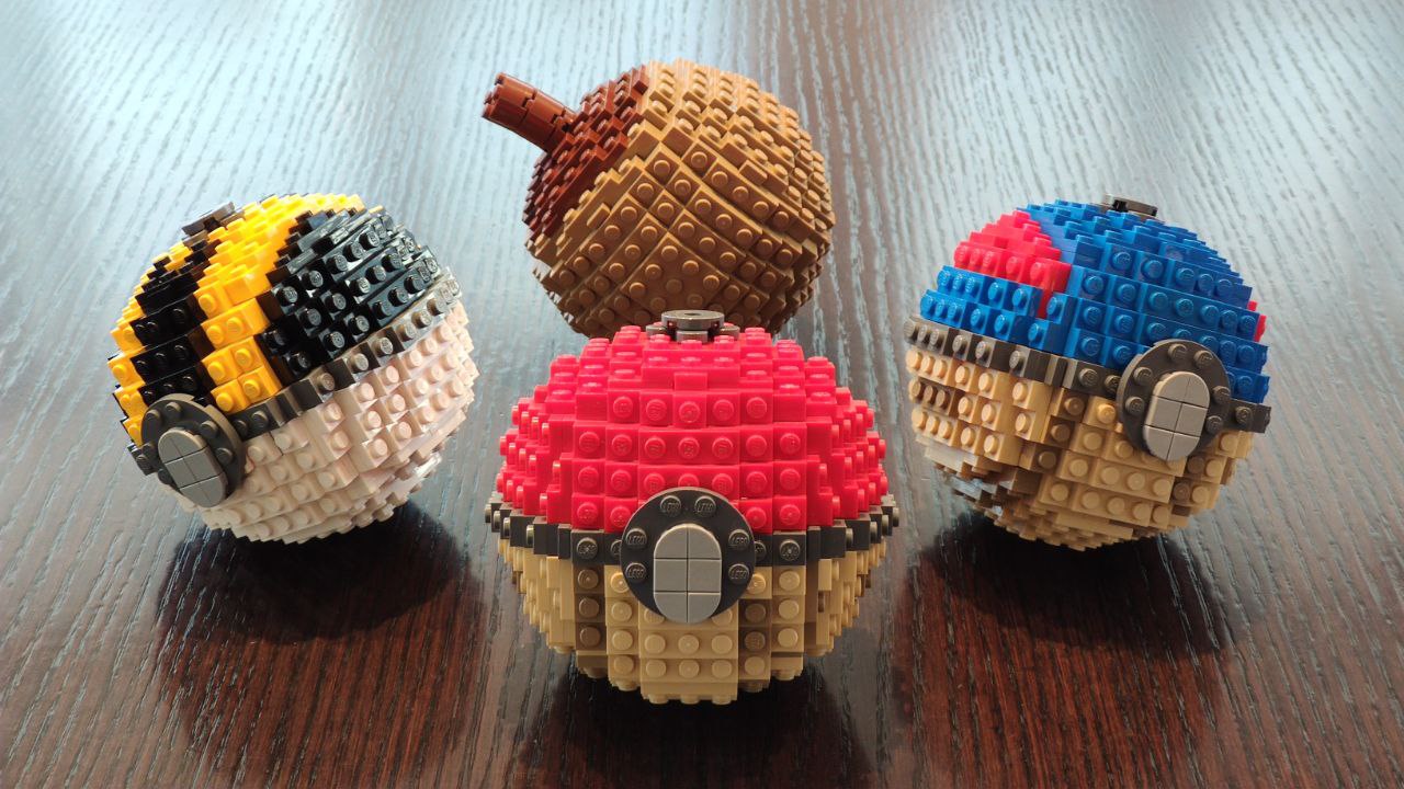 LEGO Leggende Pokémon: Arceus