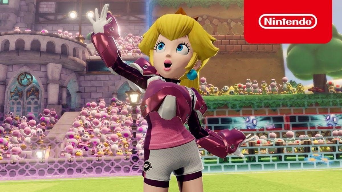 Mario Strikers: Battle League, rilasciati tre nuovi trailer!
