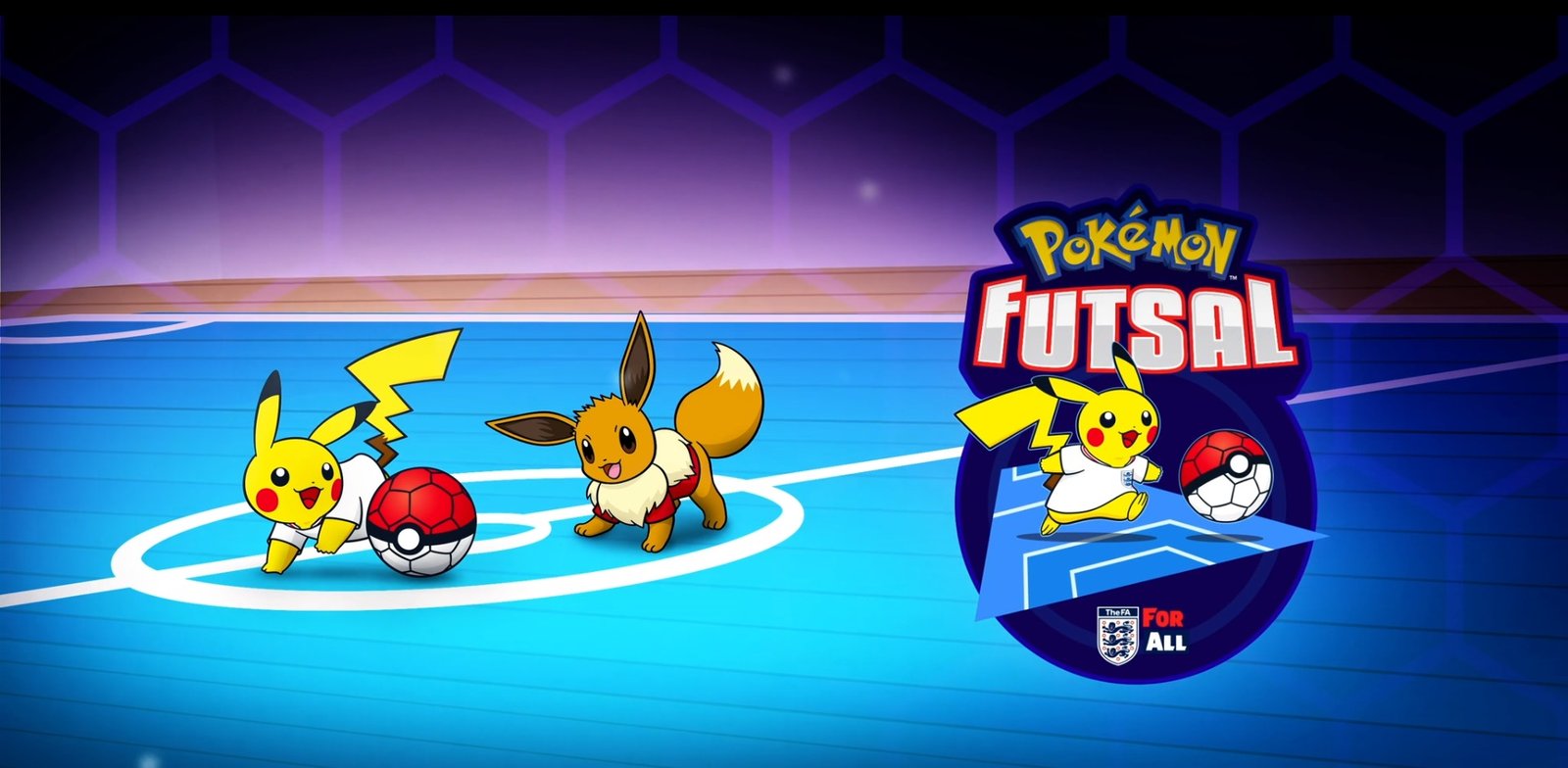 GCC Pokémon, parte la distribuzione delle carte Futsal