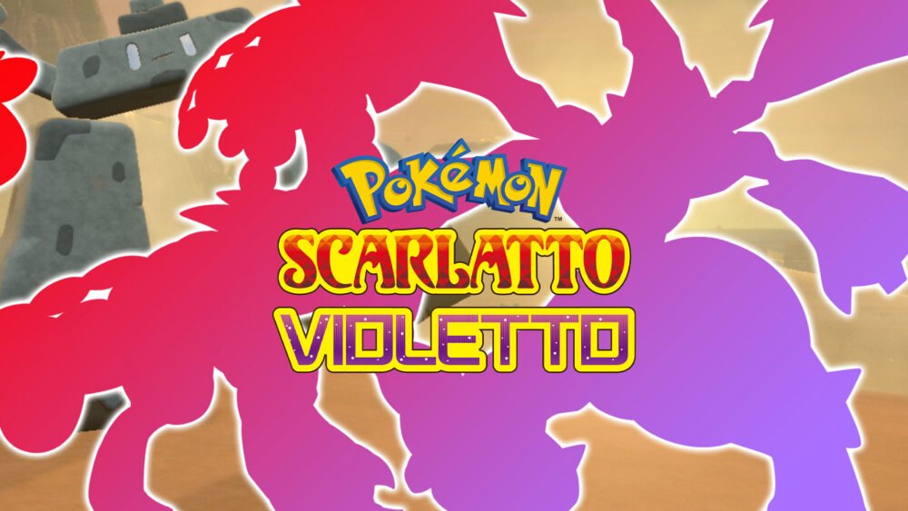 Pokémon Scarlatto e Violetto: svelati i tipi dei Pokémon leggendari?