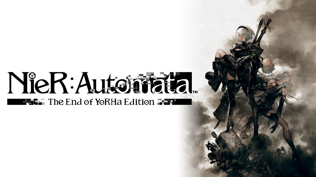 NieR Automata: The End of YoRHa Edition arriva su Nintendo Switch