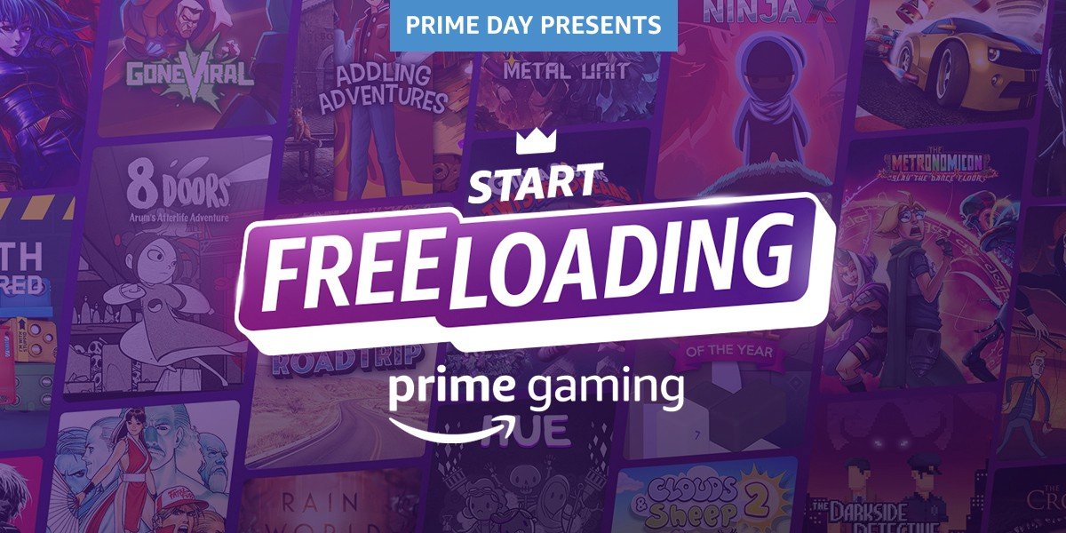 Prime Gaming, 31 giochi gratis pronti da scaricare