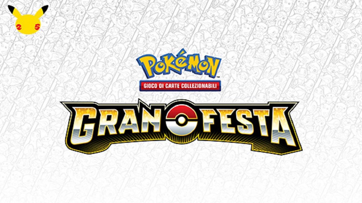 GCC Pokémon Gran Festa, la VERA card list completa