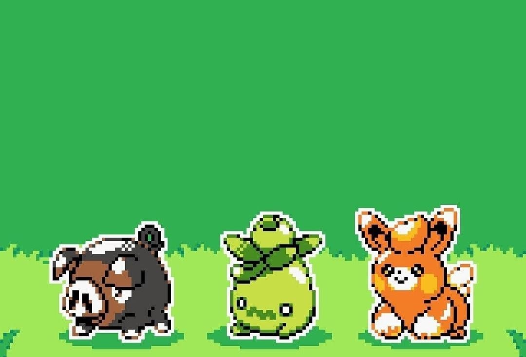 Pokémon Scarlatto Violetto fanart