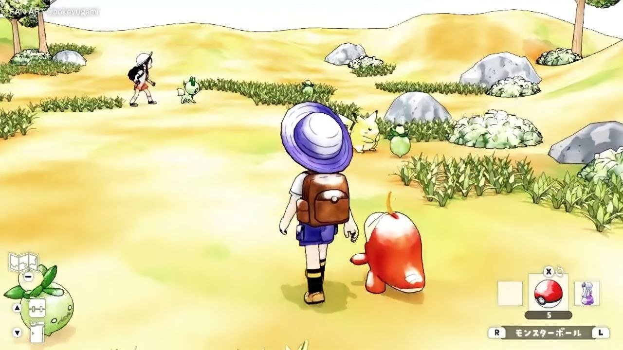 Pokémon Scarlatto Violetto