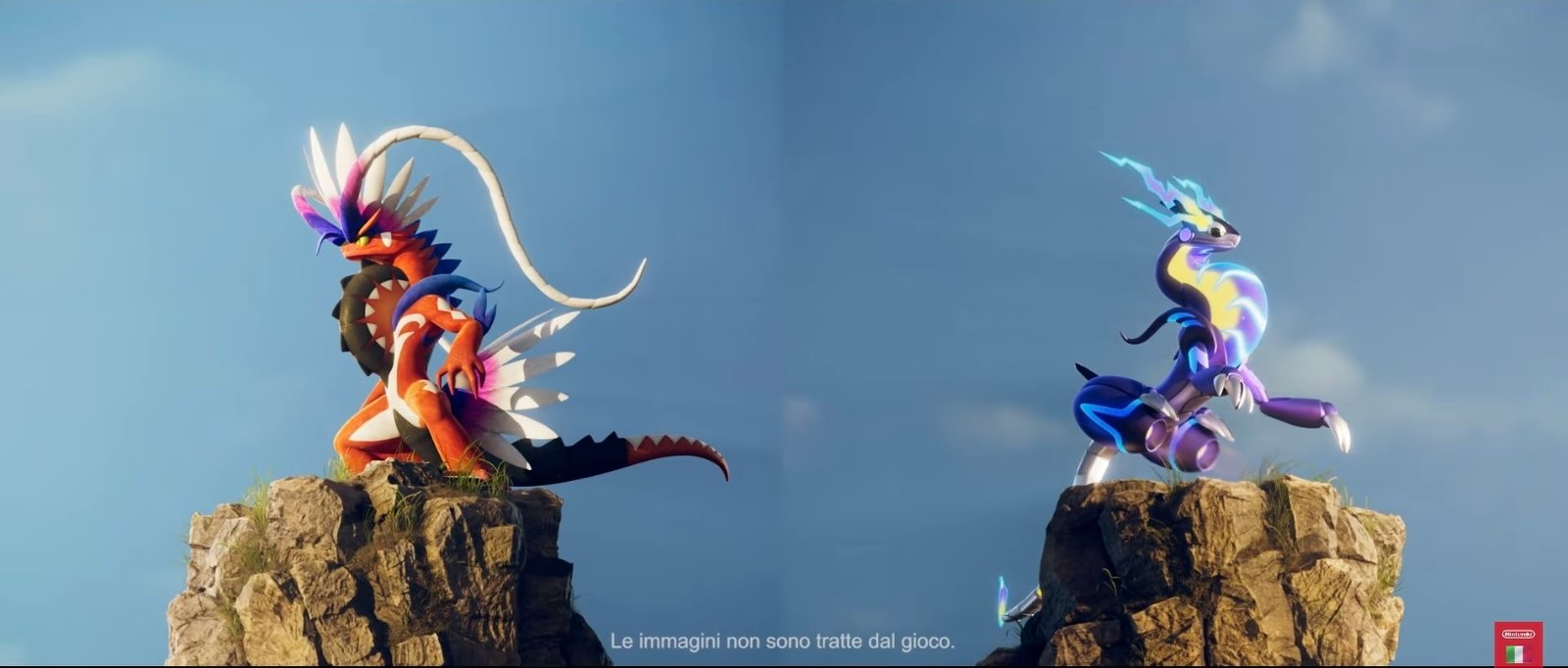 Svelato il peso di Pokémon Scarlatto e Violetto