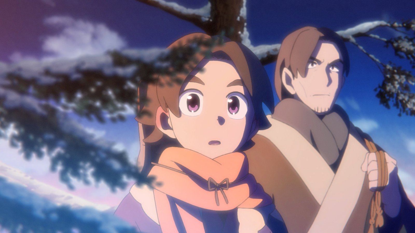 La neve di Hisui