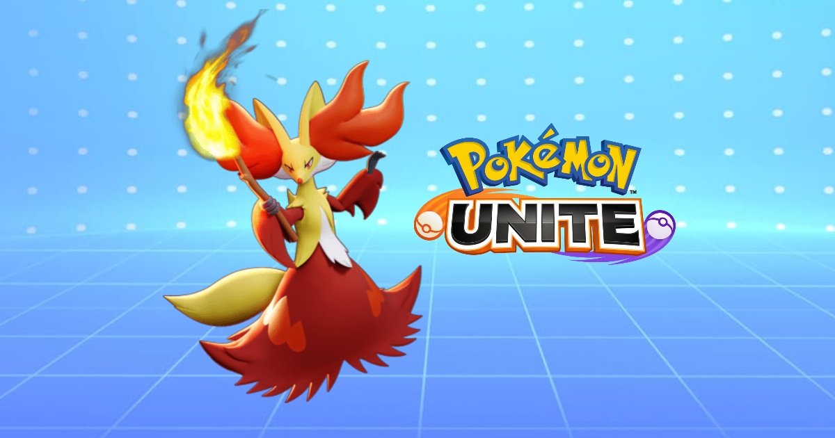 Pokémon UNITE Delphox