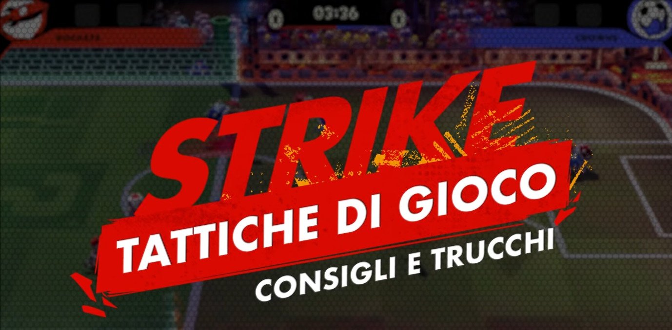 Mario Strikers: Battle League Football – ecco alcuni consigli da parte di Nintendo!