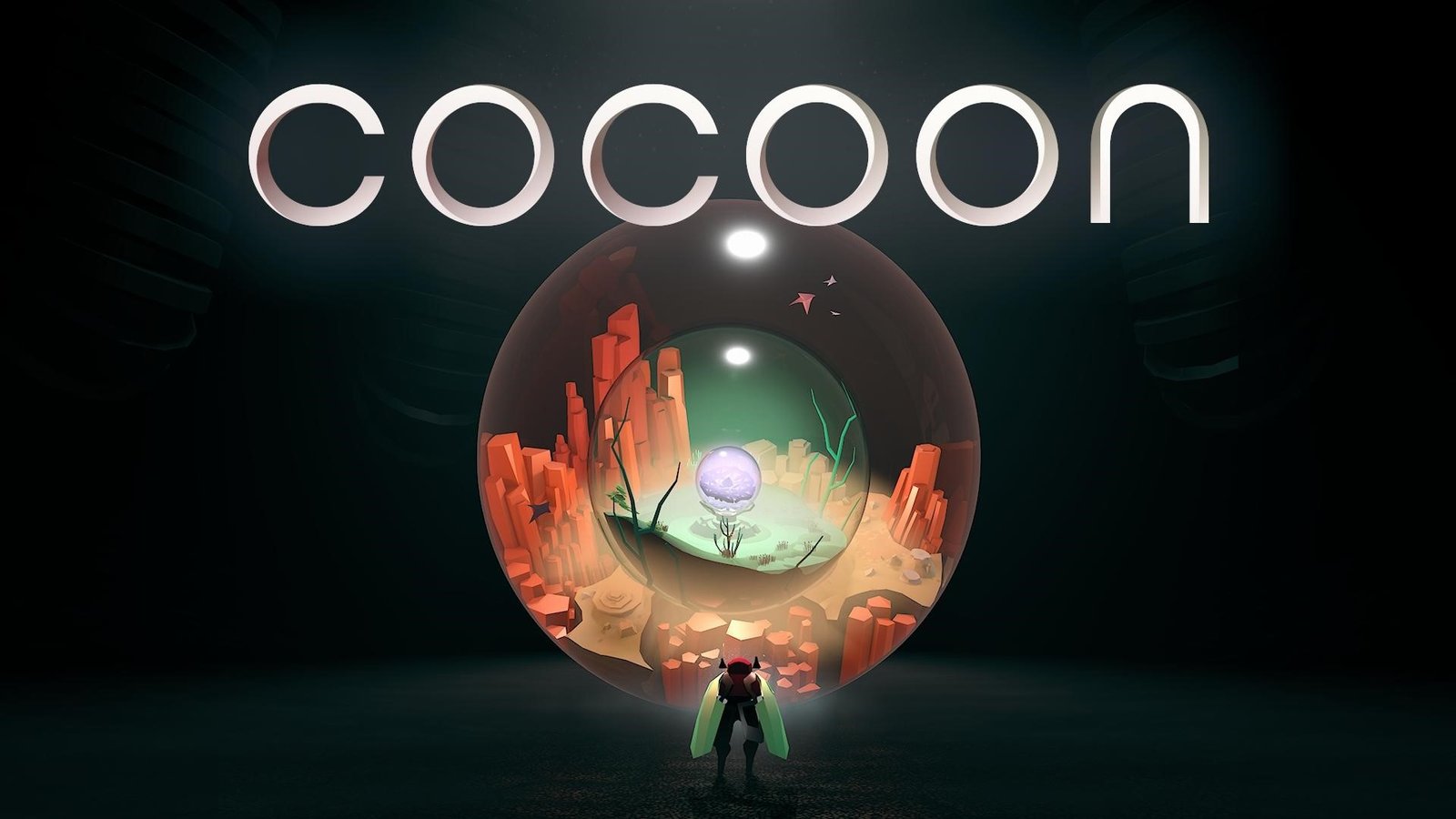 Cocoon, dai creatori di Inside e Limbo, annunciato per Nintendo Switch