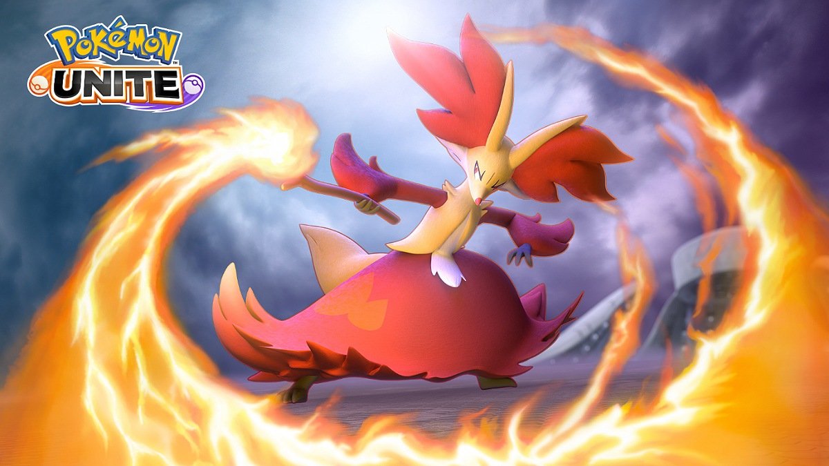 Pokémon UNITE: Delphox sta per unirsi alla lotta!