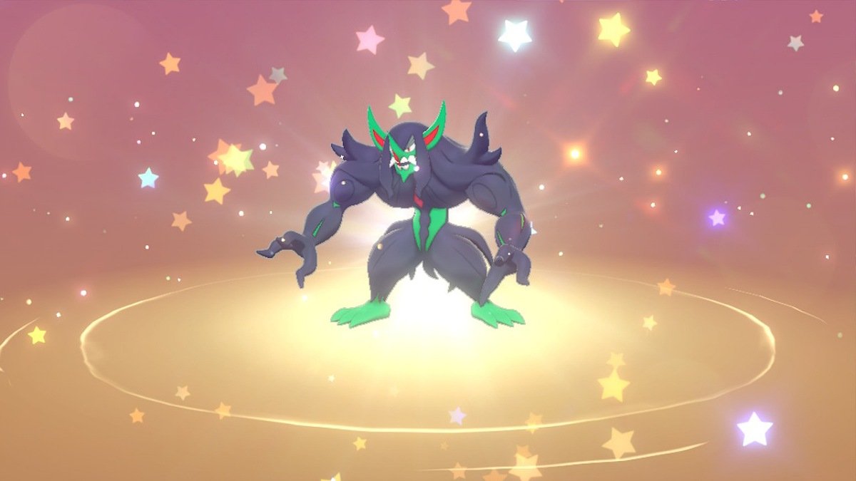 Pokémon Spada e Scudo: iniziata la distribuzione di un Grimmsnarl competitivo!