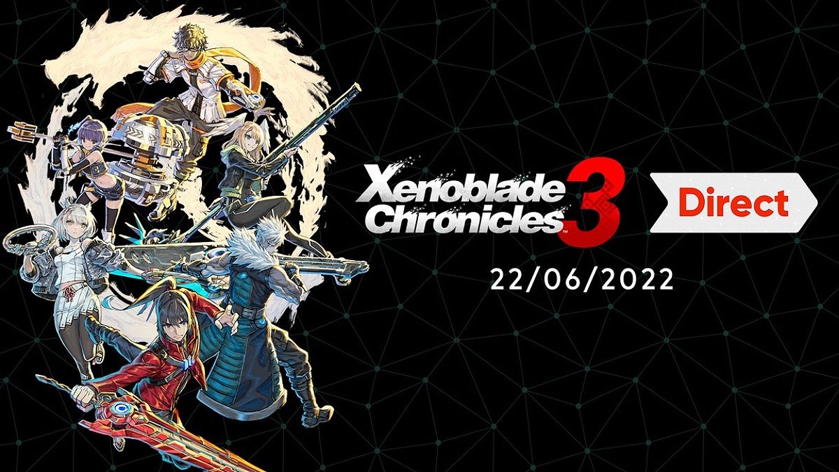 Xenoblade Chronicles 3 Direct annunciato per il 22 giugno, tutti i dettagli