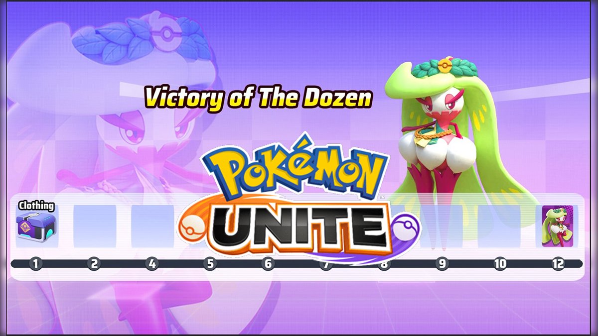 Pokémon UNITE, leakato un evento in arrivo a Luglio
