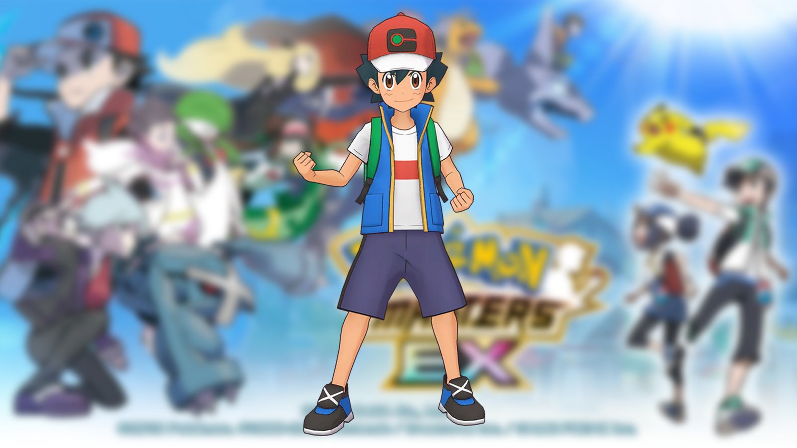 Pokémon Masters EX: arriva Ash Ketchum!