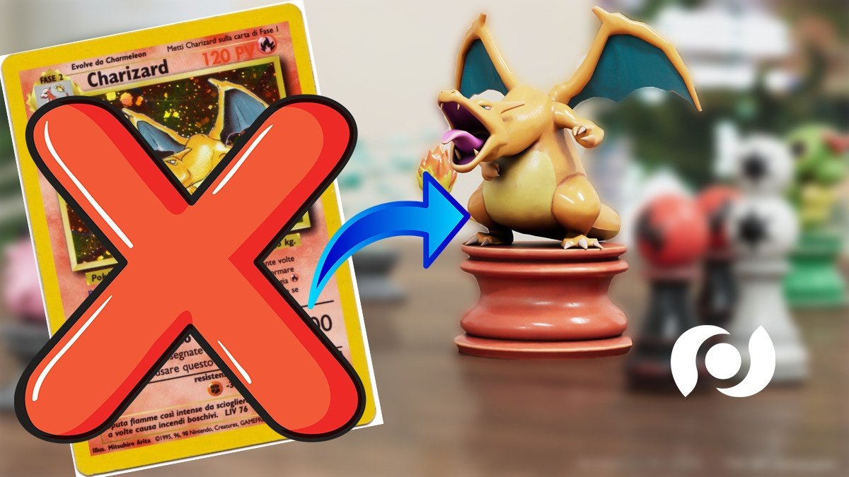 E se Pokémon fosse un gioco da tavola?