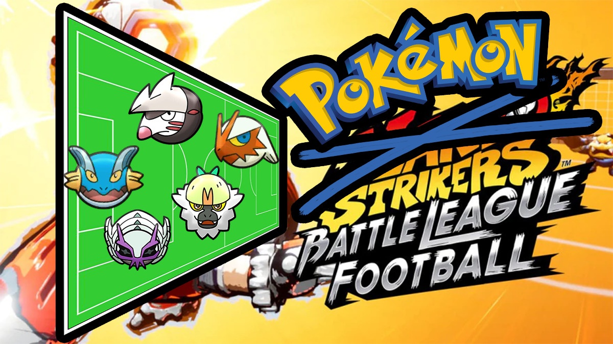 Se esistesse Pokémon Strikers, chi schierereste?