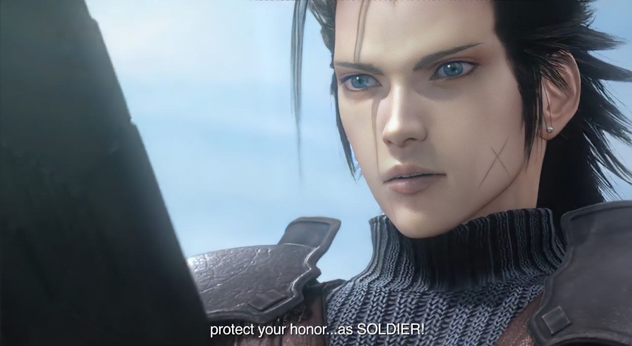 Crisis Core: Final Fantasy VII Reunion annunciato per Nintendo Switch