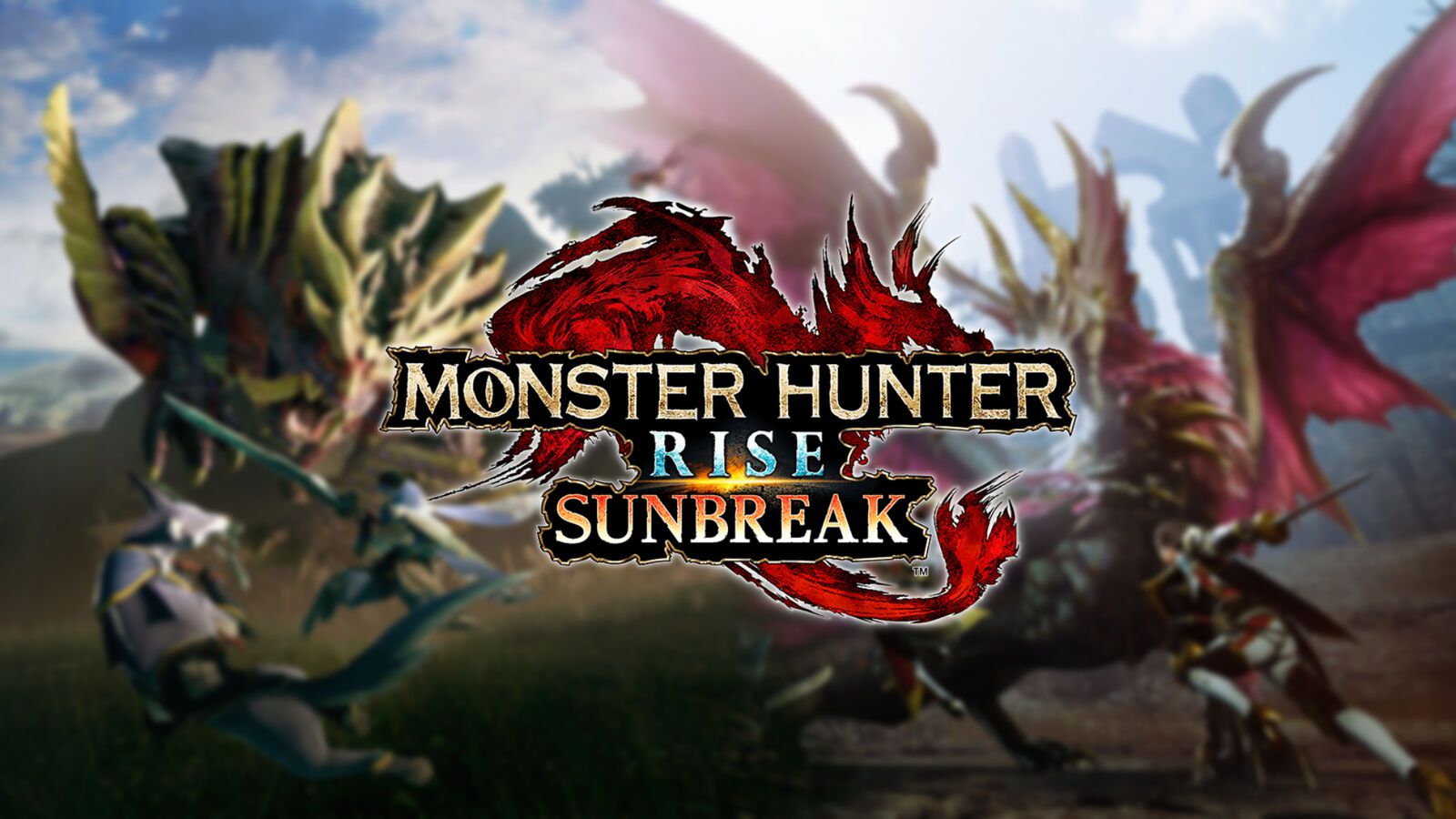 Monster Hunter Rise, l'espansione Sunbreak disponibile dal 30 Giugno 2022