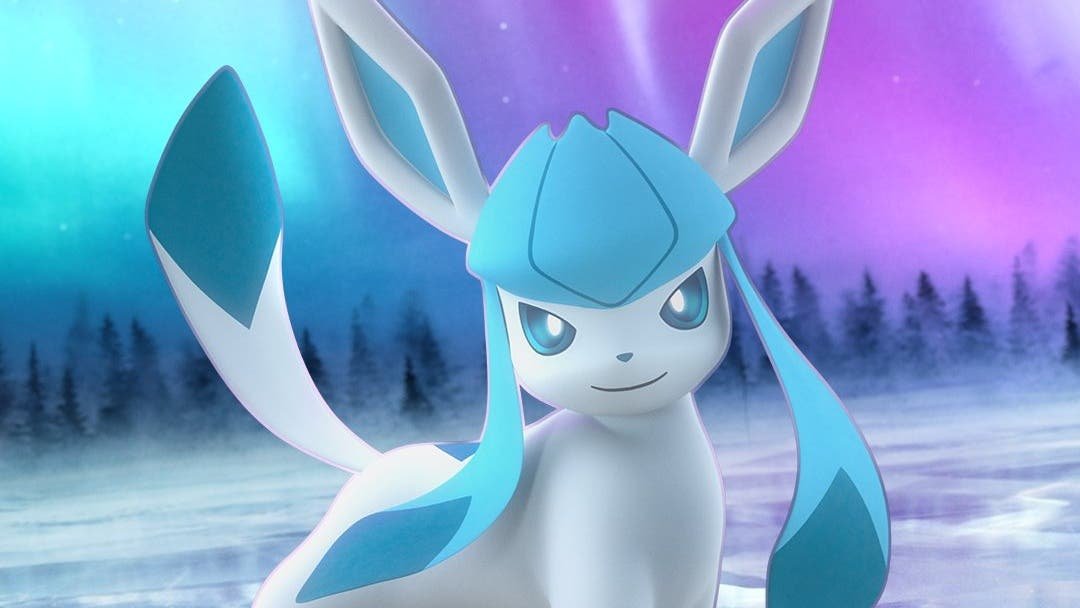 Pokémon UNITE: Glaceon si unisce alla lotta!