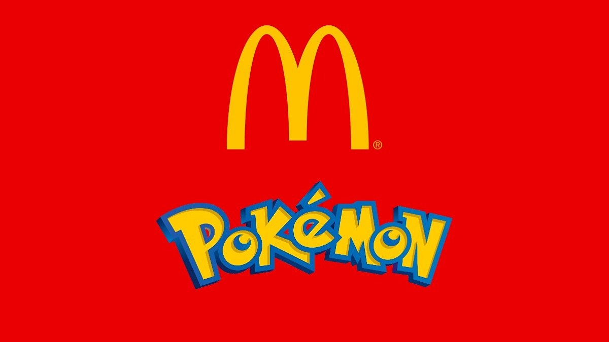 McDonald’s Pokémon