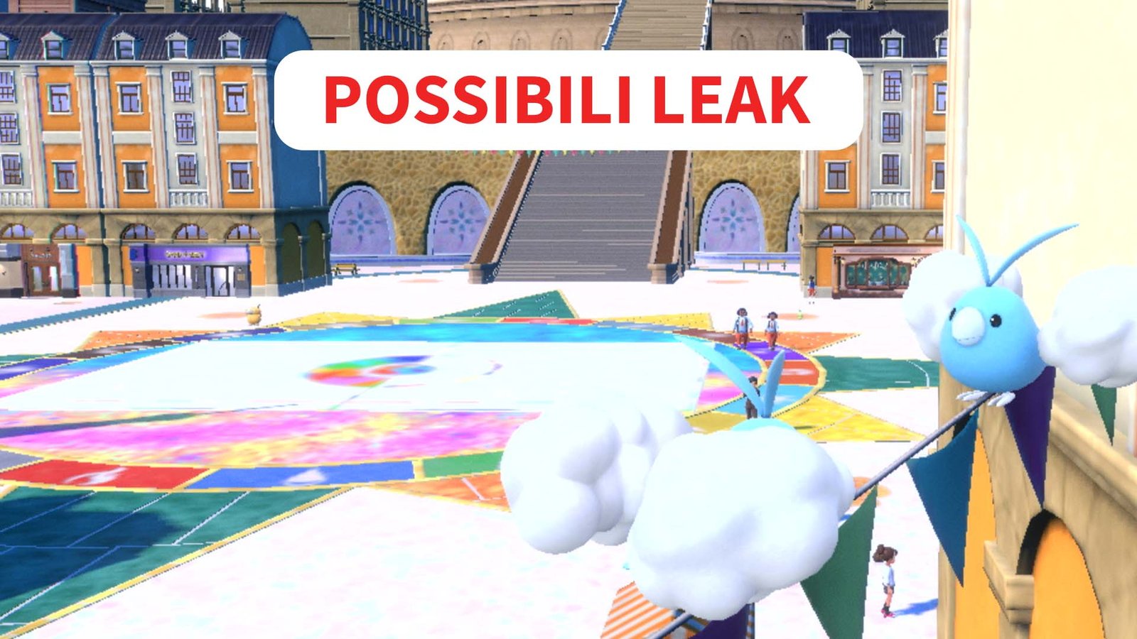 Pokémon Scarlatto e Violetto