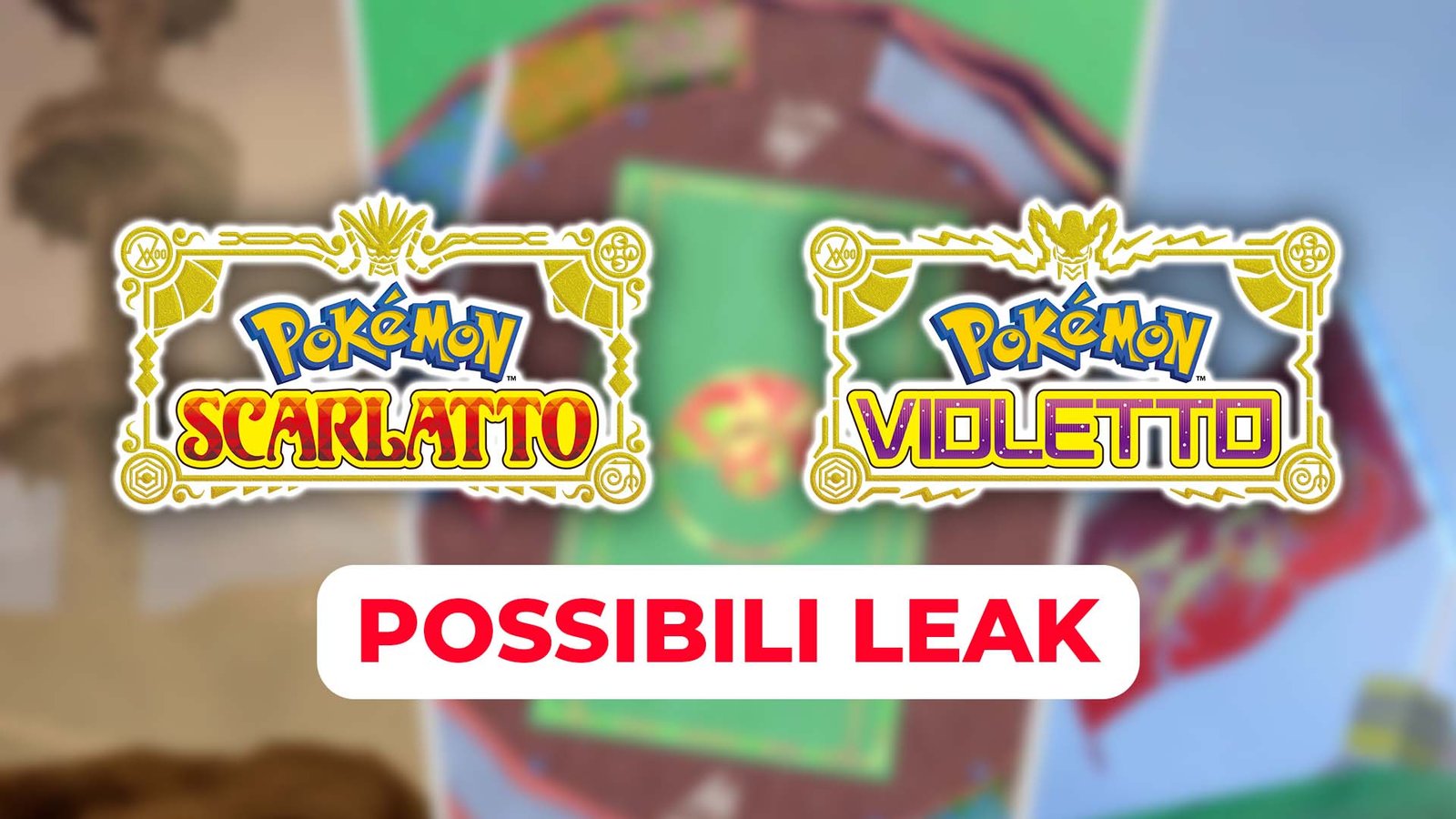 Pokémon Scarlatto e Violetto