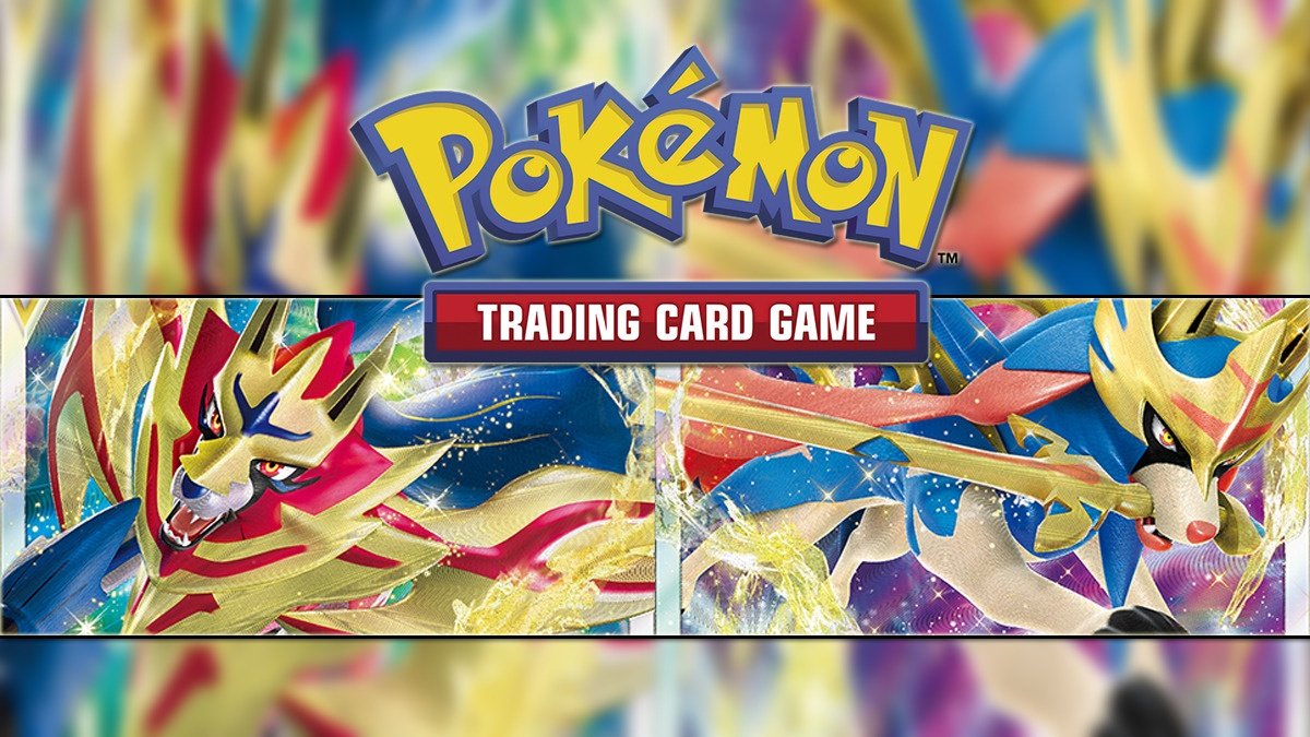 GCC Pokémon, arrivano Zacian V-ASTRO e Zamazenta V-ASTRO
